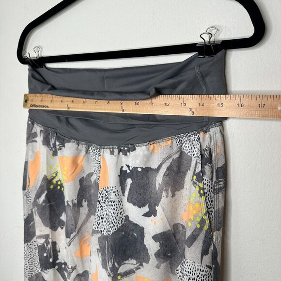 Lululemon Om Pant Multicolor Slate Gray Swift Ultra-Light Luxtreme Leggings 6 - Picture 6 of 11